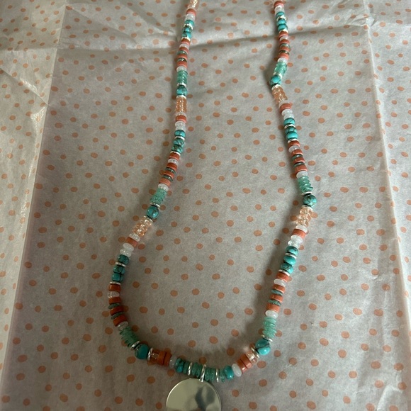 NWT Lucky Brand Necklace - Picture 2 of 6